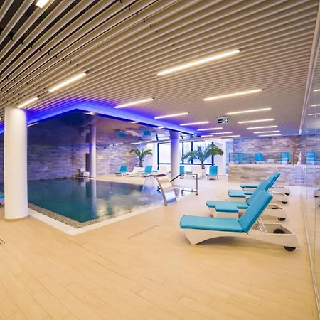 Apartament Silver Mountain Resort & Spa Poiana Brasov-2