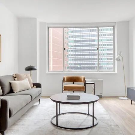 Fidi 1Br W Wd Doorman Elevator Roof Nyc-771-2