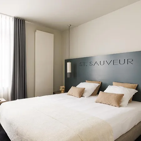 Hotel Saint Sauveur By Wp Hotels-3