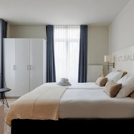 Hotel Saint Sauveur By Wp Hotels-2