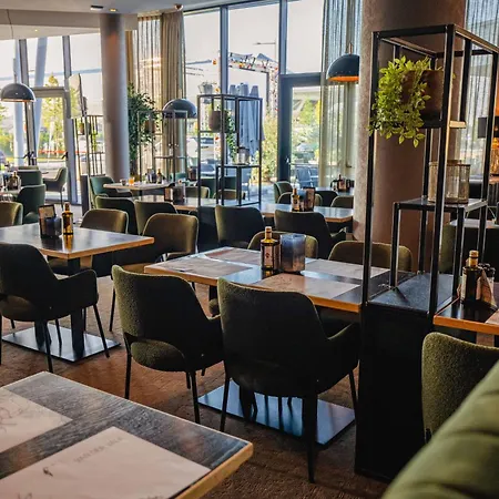 Van Der Valk Hotel Mons Congres & Spa-3