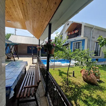 Gabala Garden Villa-3