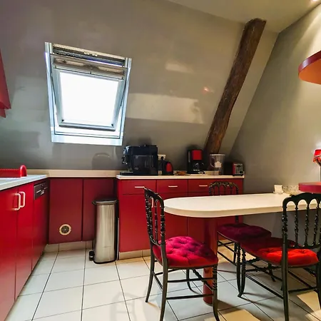 Vaste Loft Avec Vue - Trudaine-2