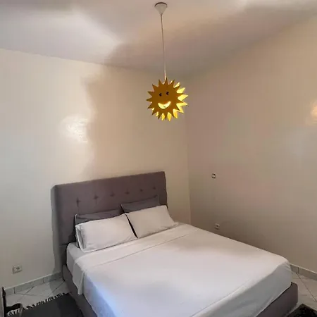 Appartement Confortable A Agadir-2