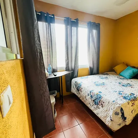 Hotel Las Lajas San Jose Pinula-3