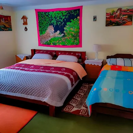 Residencial El Paraiso - Lodge-2