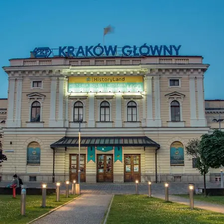 Prestizowy Apartament A Free Parking-2