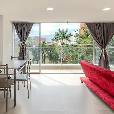 Apartamento Centrico En Laureles Con Piscina 301-3