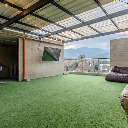 Apartamento 2Br Parqueadero Y Piscina 202-2