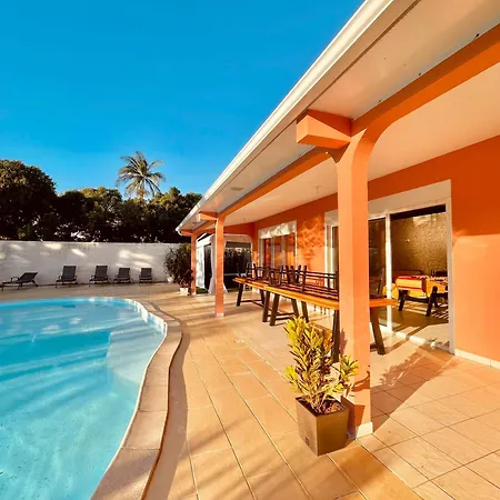 Villa Baliboo, Location Saisonniere-2