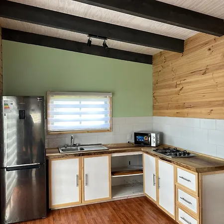 Cabanas Aires De Huerquehue-2