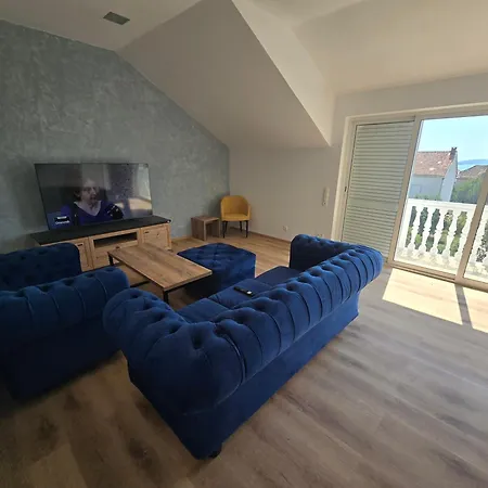 Olive Luxury Apartments Orebic-2