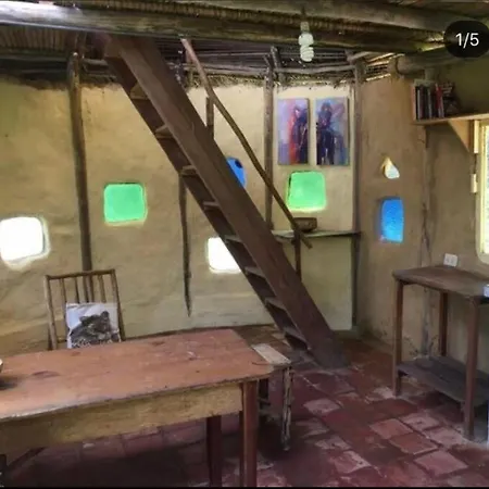 Sweet Little Cabin In Ecological Artist Community-2