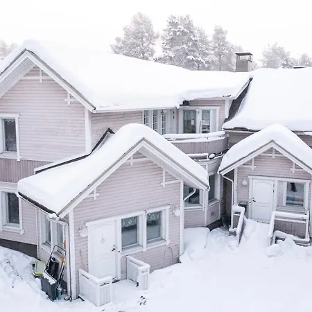 Villa Huvikumpu In The Heart Of Rovaniemi-2