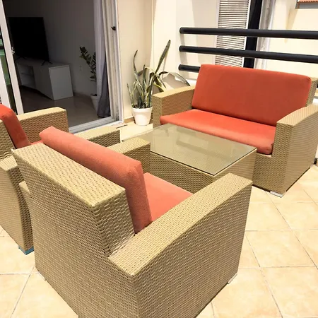 3 Bedroom Apt, Free Wifi & Ac, Cidadela - Lcgr-2