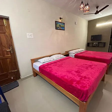Aarudra'S Residency Srirangam-2