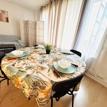 Appartement rue Lecourbe-3