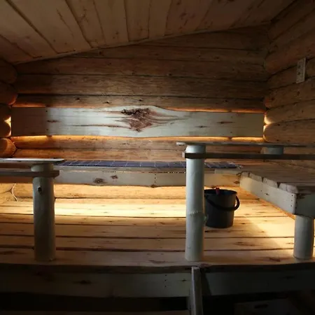 Rafi - The Village Of Silence Resort, Aurora Cabin 2-2
