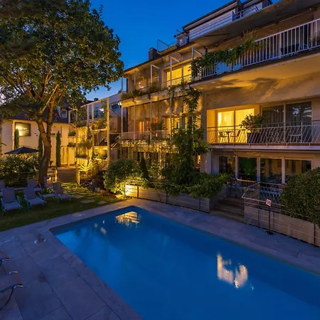 Hotel Villa La Florangerie - Spa & Piscine-2