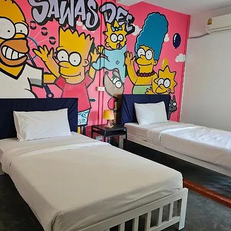 BW Thai Art Style Hotel-2