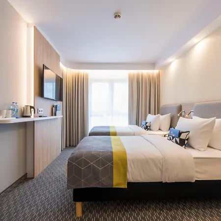 Holiday Inn Express Warsaw - Mokotow By Ihg-3