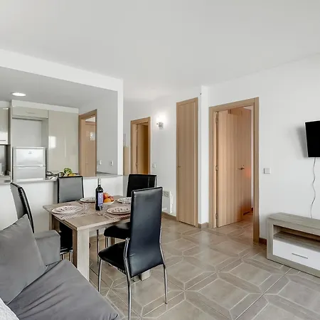 El Tarter Ski Apartment For Families - Happy Rentals-2