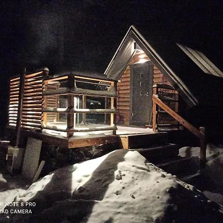 Rafi - The Village Of Silence Resort, Aurora Cabin 3-3