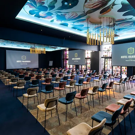 City Hotel Haarhuis, World Hotels Crafted Collection-3