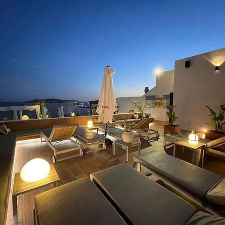 Hotel Cenit & Apts Sol Y Viento-2