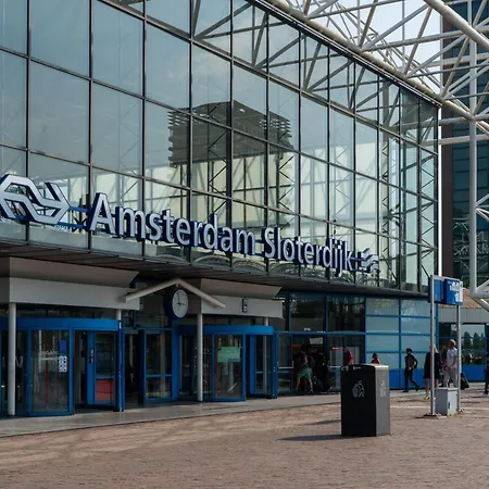 Meininger Hotel Amsterdam City West-2