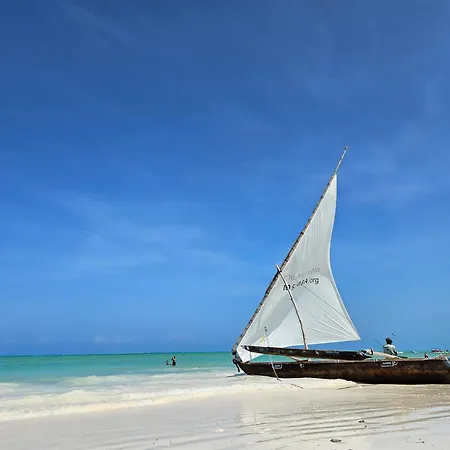Mbaliparadise Guest Lodge Pemba-3