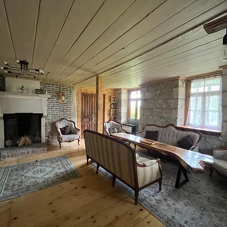 Old House In Racha - Ძველი Სახლი Რაჭაში-3