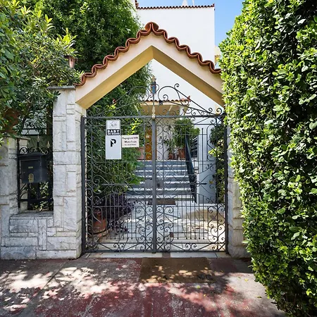 Magnificent Loft Athens Voula-3
