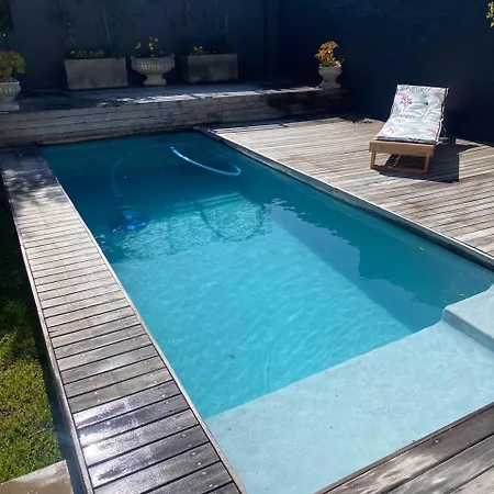 Vineyard House Newlands - With Pool & Views Of Table Mountain-2