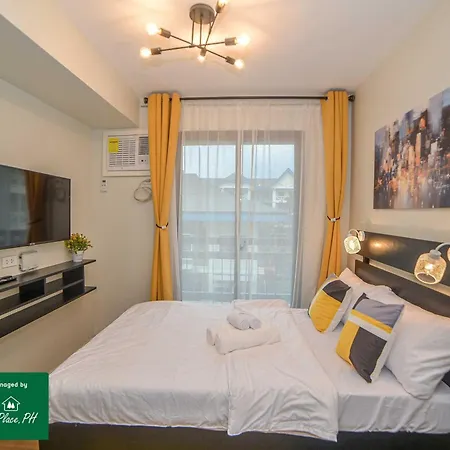 Deluxe Studio - U339 Pine Suites Tagaytay By Rcplaceph-2