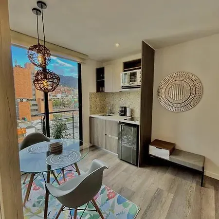Luxury Loft En El Parque Virrey-3