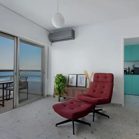 Amazing Sea View And Location-3
