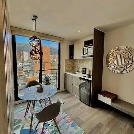 Luxury Loft En El Parque Virrey-2