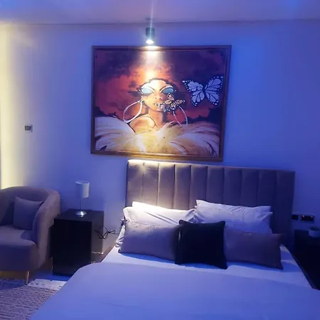 Beautiful 2-Bed Apartment In Lekki-3