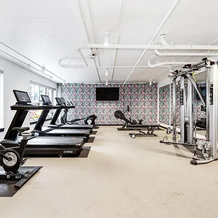 Blueground Central Dist Gym Yoga Theater Sea-740-3