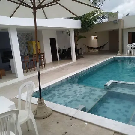 Casa Terto - Barra De Sao Miguel-2