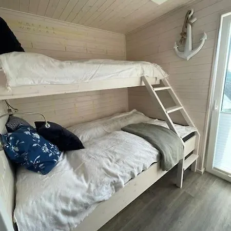 Hausboot Sophie in Stralsund-2