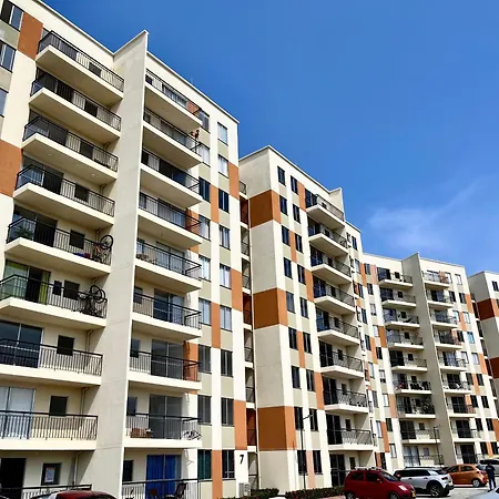 Lujoso Apartamento En La Ciudad De Neiva-Huila-T-3