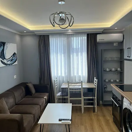 Couple Apartment'S-2