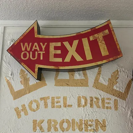 Hotel Drei Kronen-2