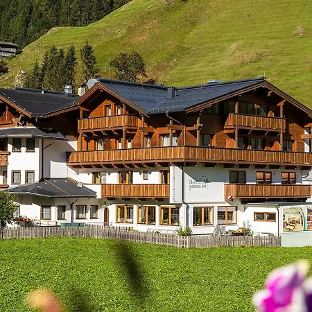 Hotel zum grünen Tor-3