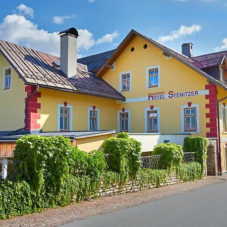 Hotel Gasthof Stenitzer-2