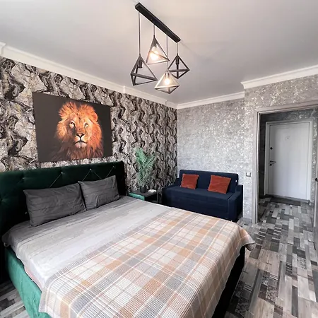 Renthouse Apartments Urban Lion-2