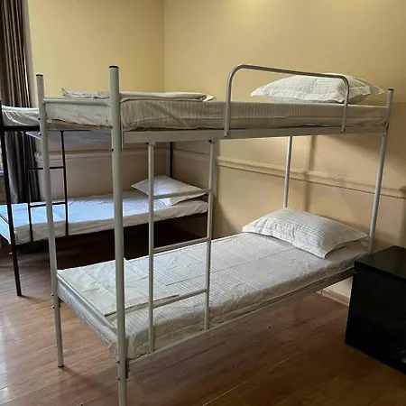 City Hostel Almaty-3