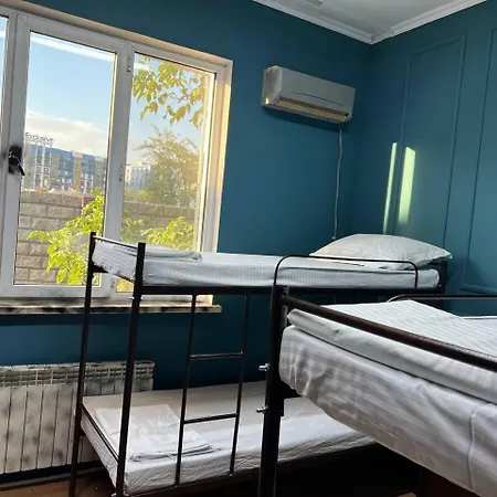 City Hostel Almaty-2